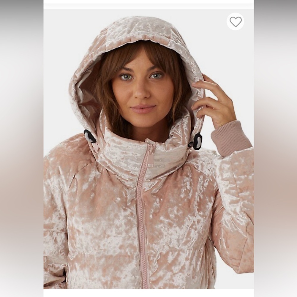 Lole

Kendall Synth Down Puffer Jacket